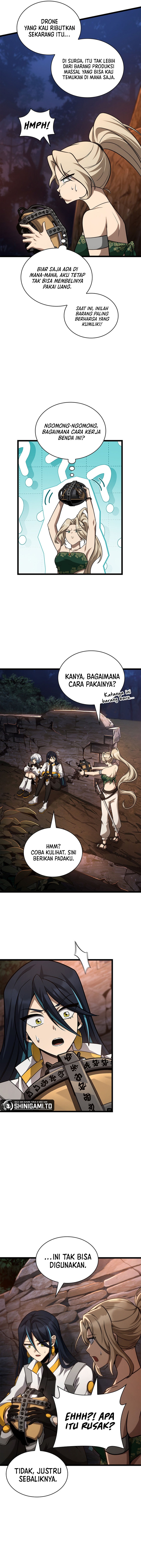 Infinite Mage Chapter 163