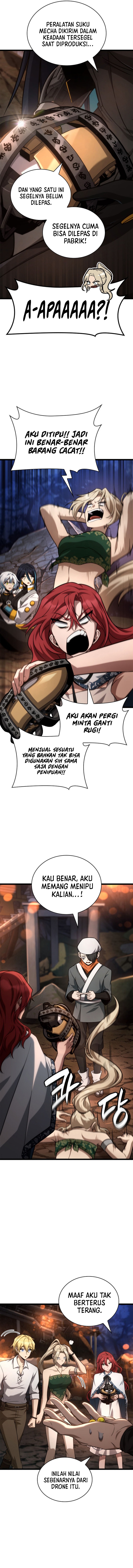 Infinite Mage Chapter 163