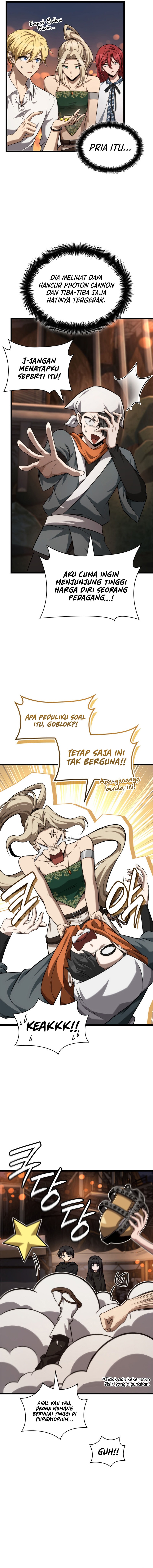Infinite Mage Chapter 163