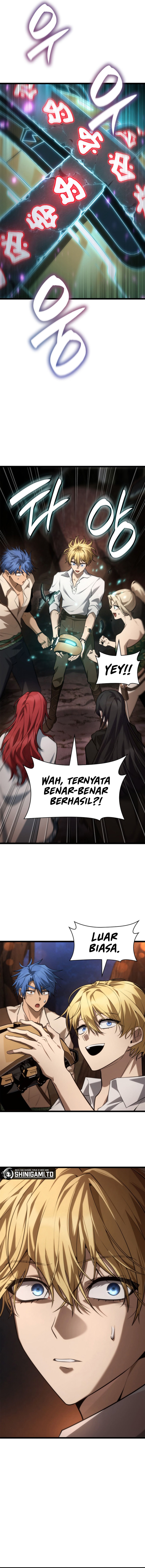 Infinite Mage Chapter 163