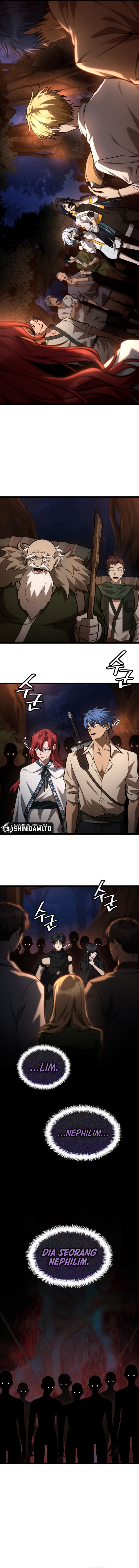 Infinite Mage Chapter 163