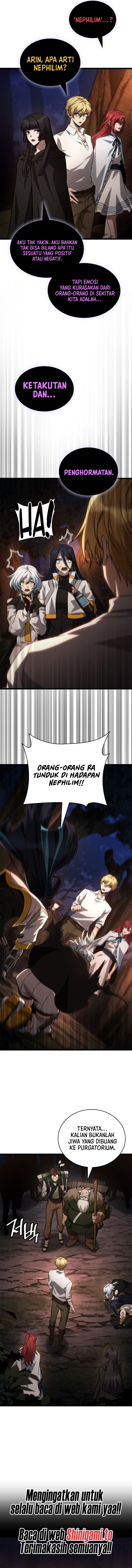 Infinite Mage Chapter 163