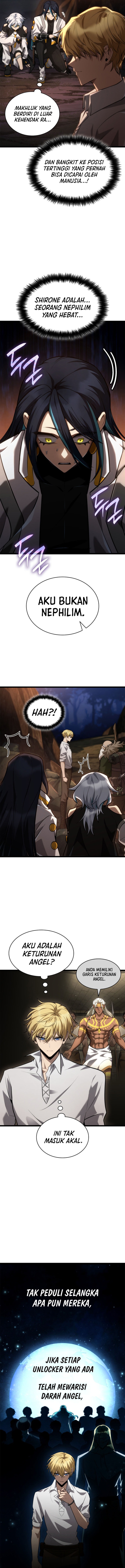 Infinite Mage Chapter 163