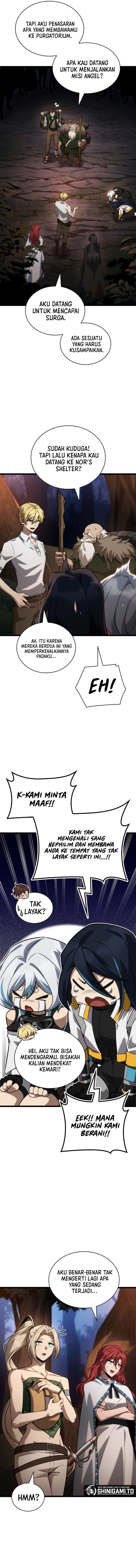 Infinite Mage Chapter 163