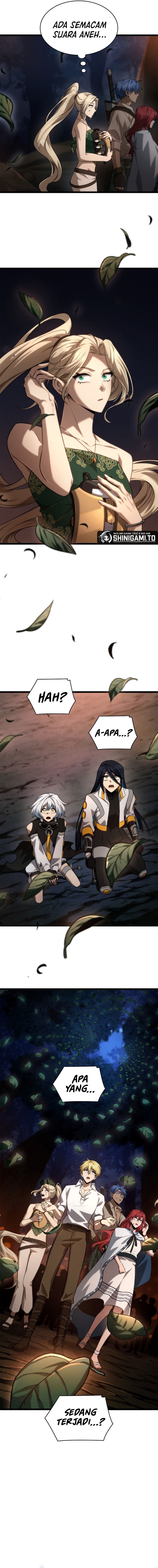 Infinite Mage Chapter 163