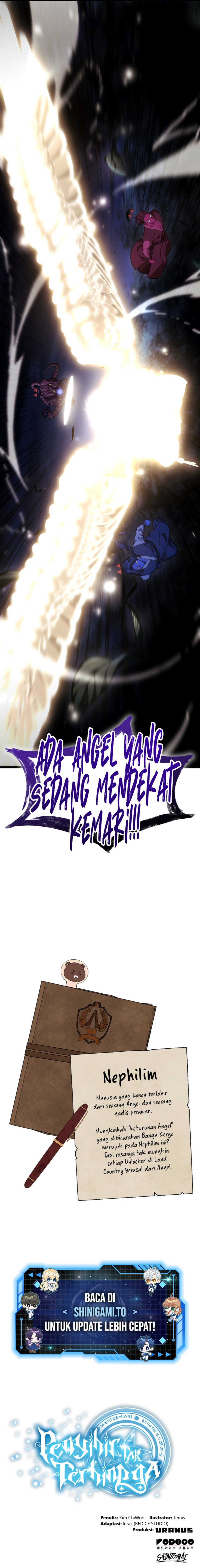 Infinite Mage Chapter 163