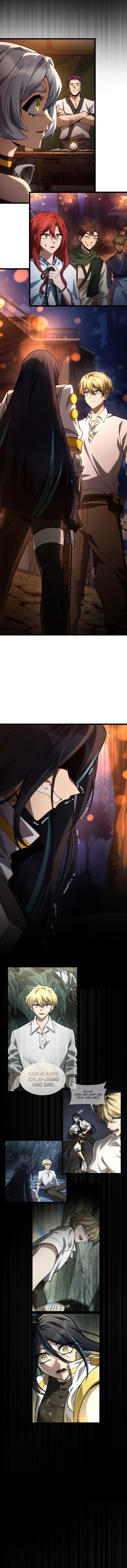 Infinite Mage Chapter 162