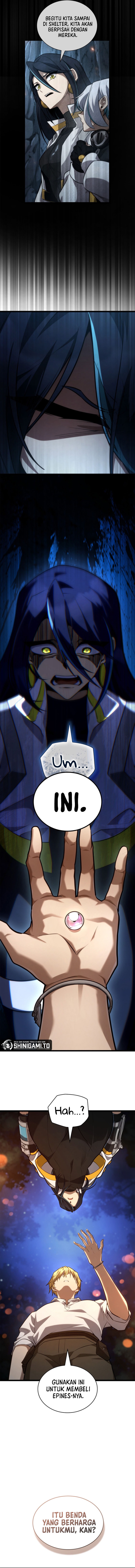 Infinite Mage Chapter 162
