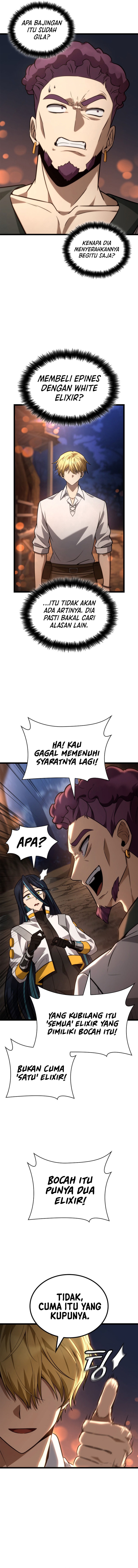 Infinite Mage Chapter 162