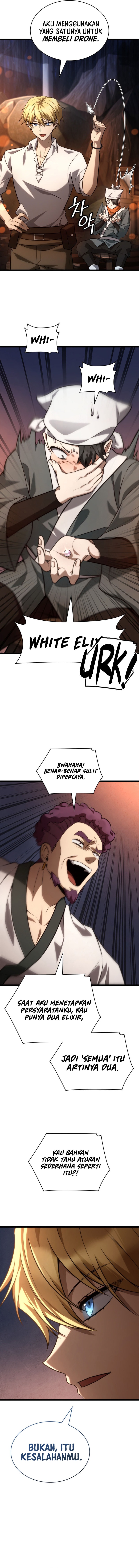 Infinite Mage Chapter 162