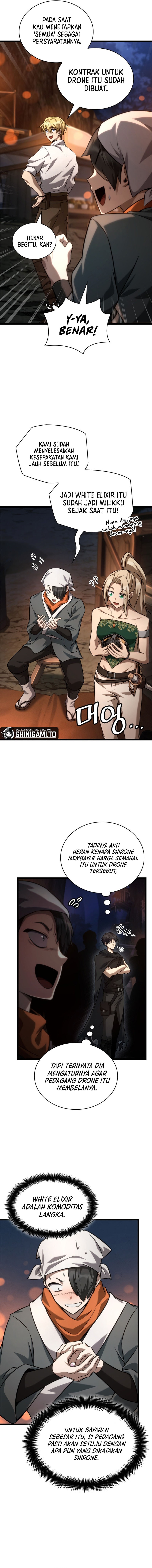 Infinite Mage Chapter 162