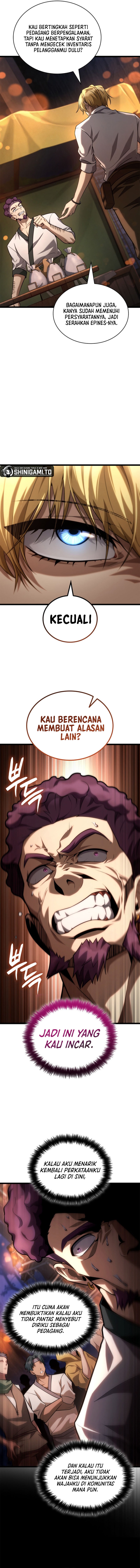 Infinite Mage Chapter 162
