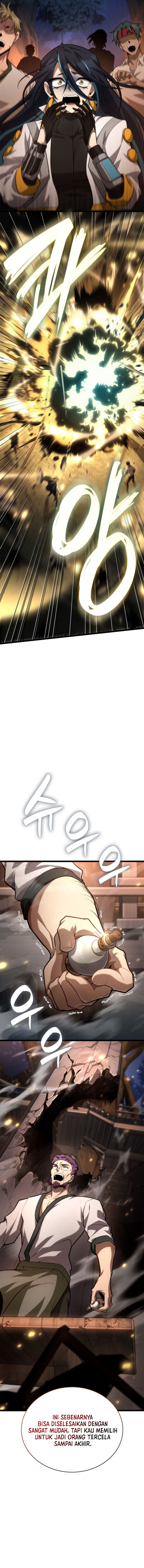 Infinite Mage Chapter 162