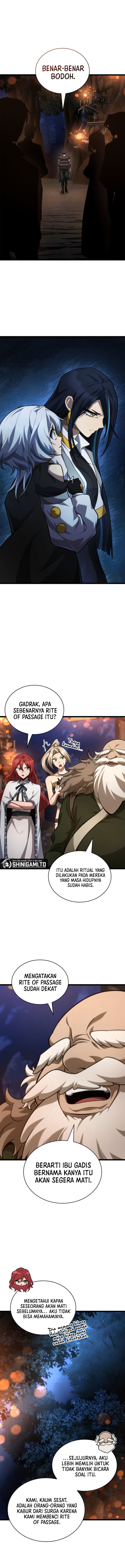 Infinite Mage Chapter 162
