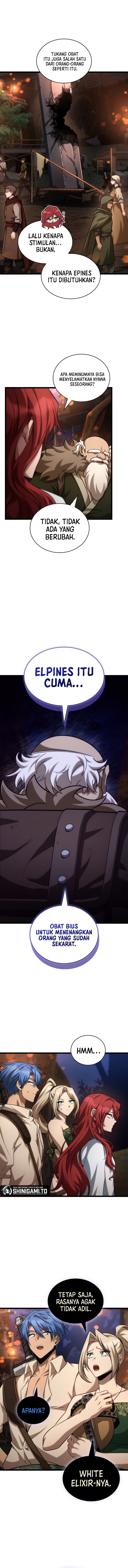 Infinite Mage Chapter 162