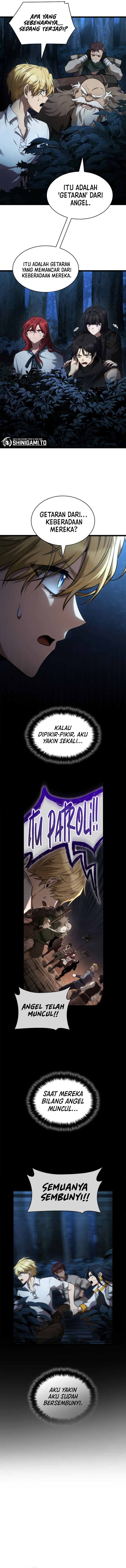 Infinite Mage Chapter 164