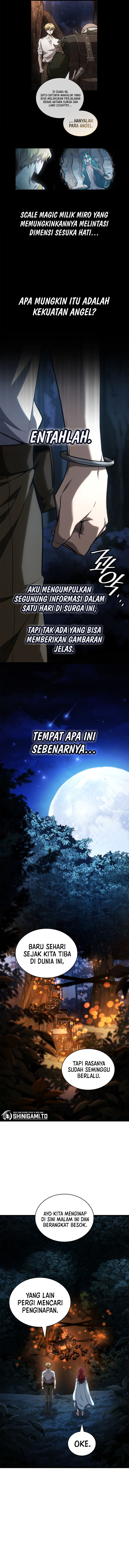 Infinite Mage Chapter 164