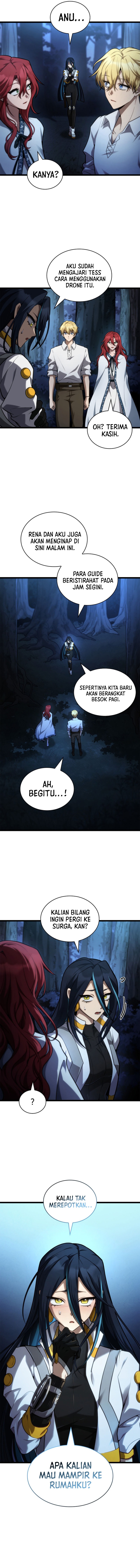 Infinite Mage Chapter 164