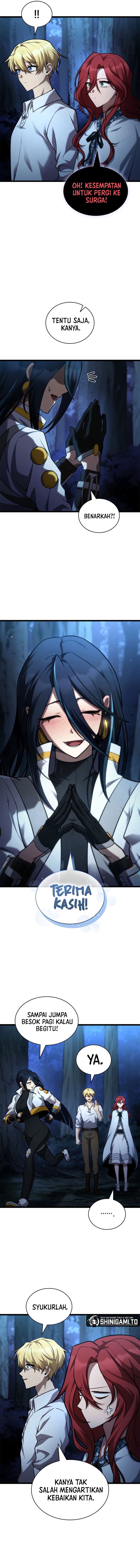 Infinite Mage Chapter 164