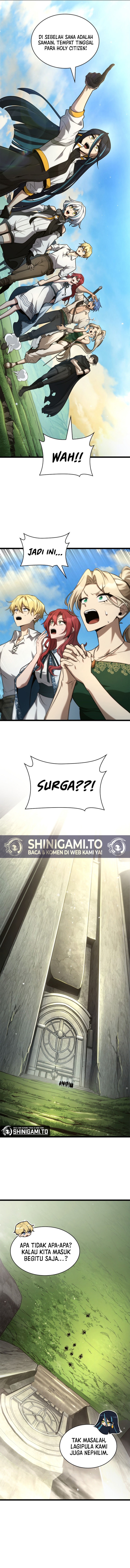 Infinite Mage Chapter 164