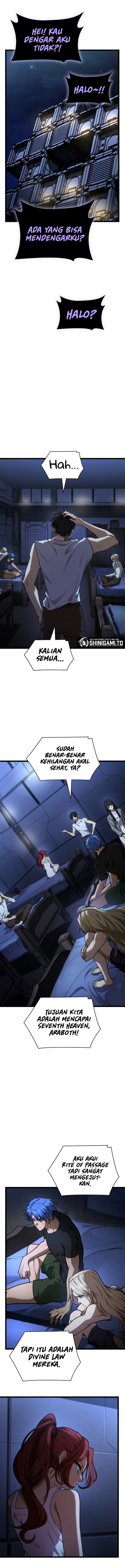 Infinite Mage Chapter 168