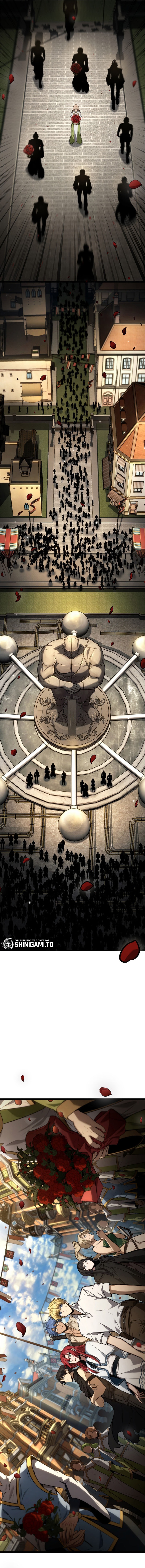 Infinite Mage Chapter 168