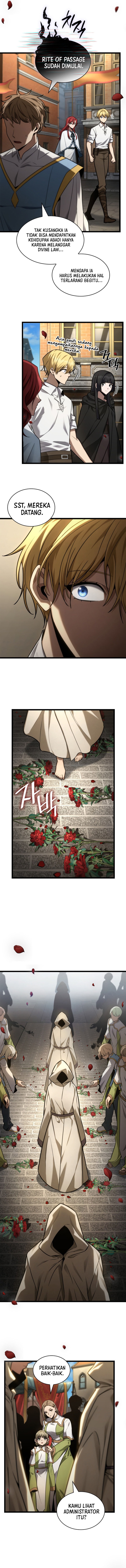 Infinite Mage Chapter 168
