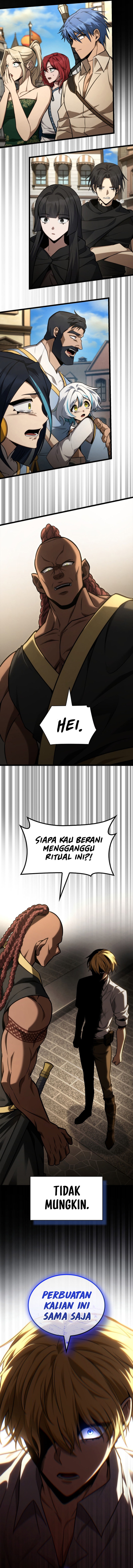 Infinite Mage Chapter 168