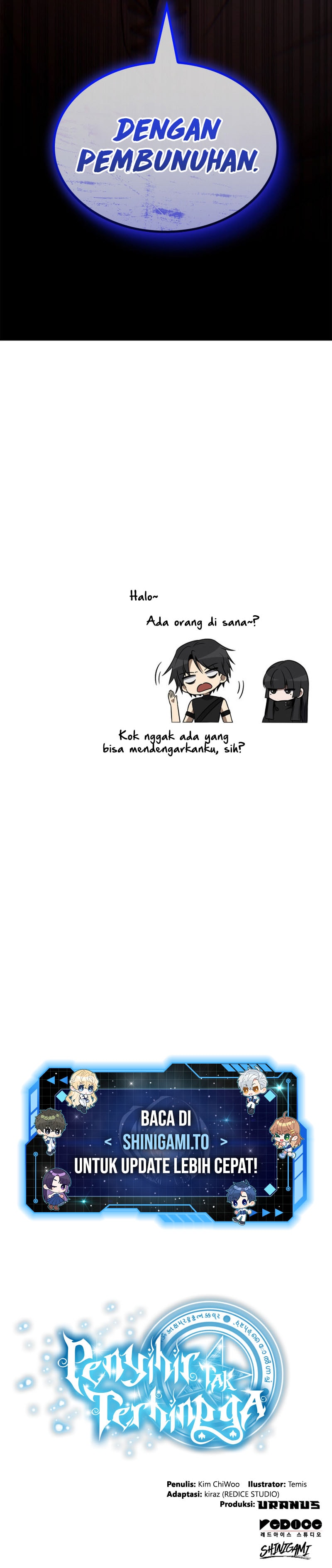 Infinite Mage Chapter 168