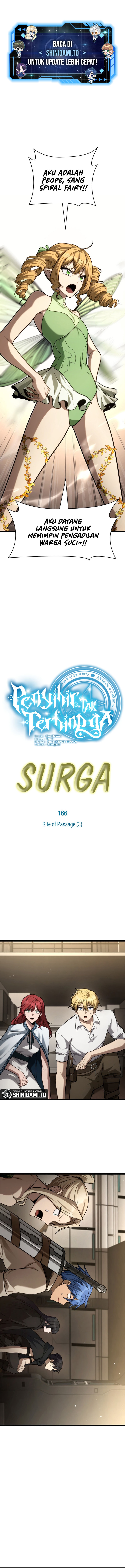 Infinite Mage Chapter 166