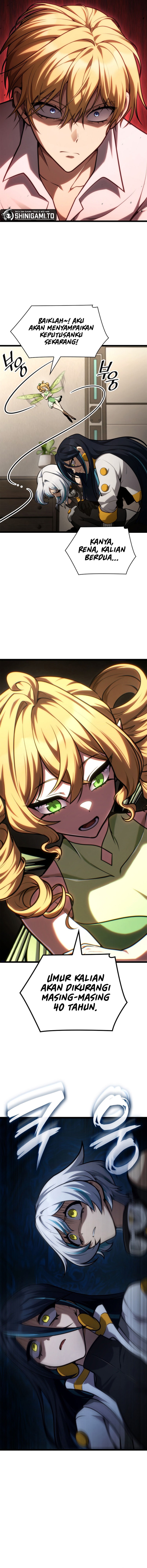 Infinite Mage Chapter 166