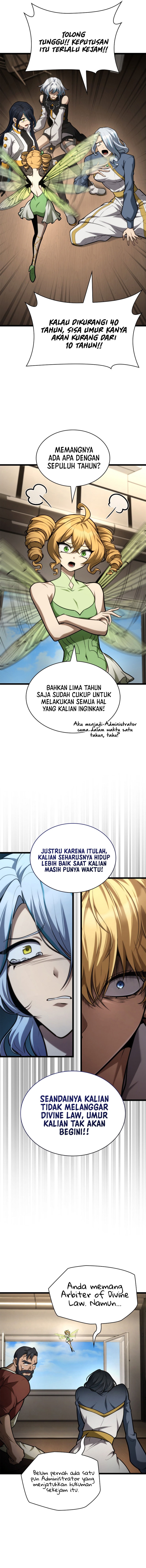 Infinite Mage Chapter 166