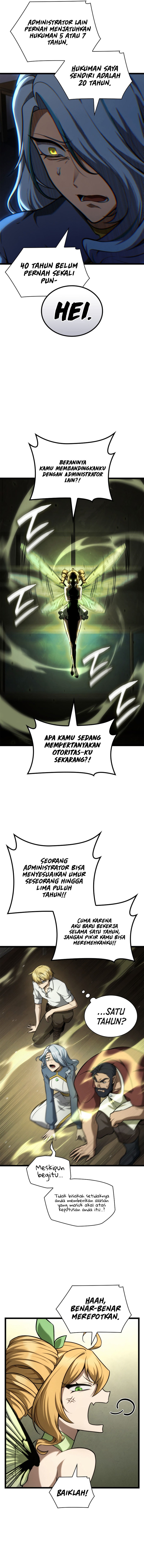 Infinite Mage Chapter 166