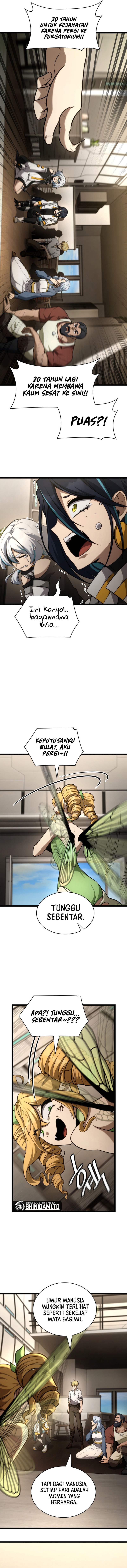 Infinite Mage Chapter 166
