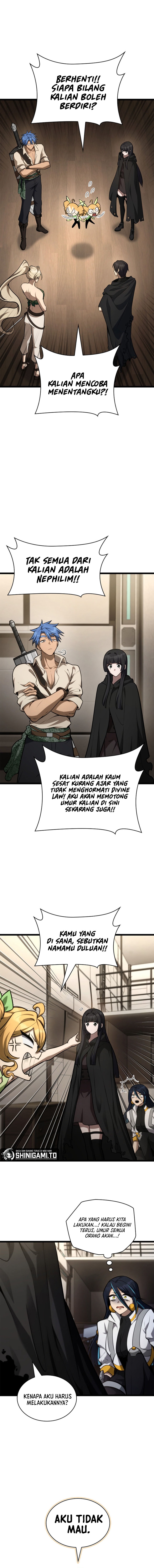 Infinite Mage Chapter 166