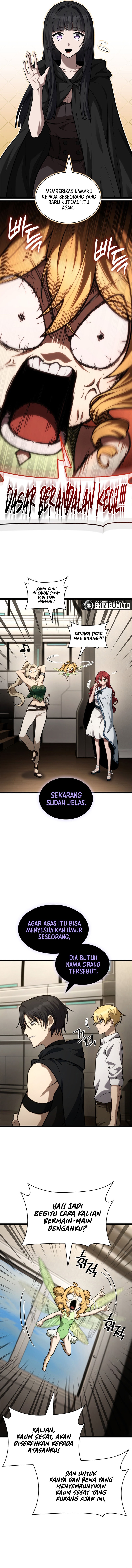 Infinite Mage Chapter 166