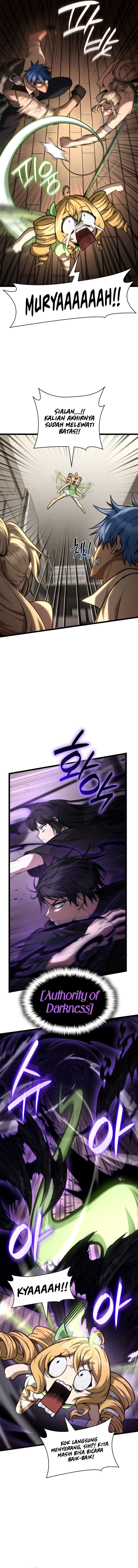 Infinite Mage Chapter 166