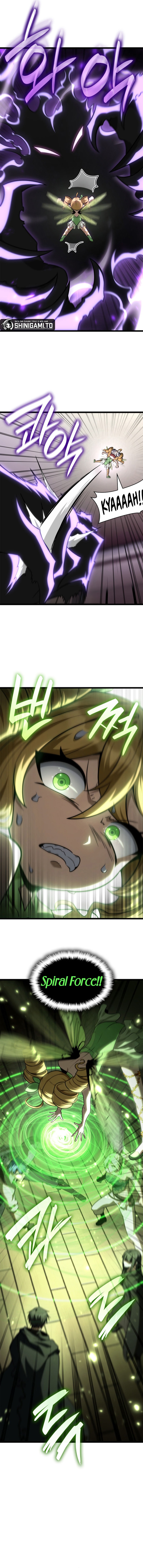 Infinite Mage Chapter 166