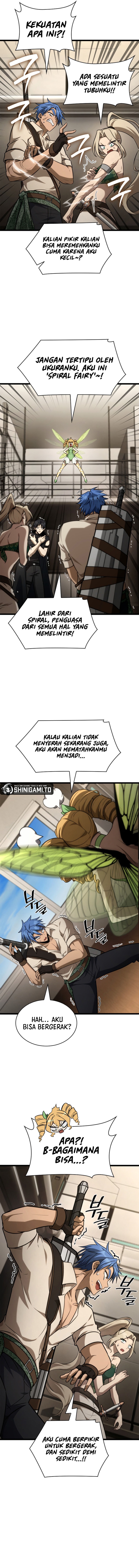 Infinite Mage Chapter 166