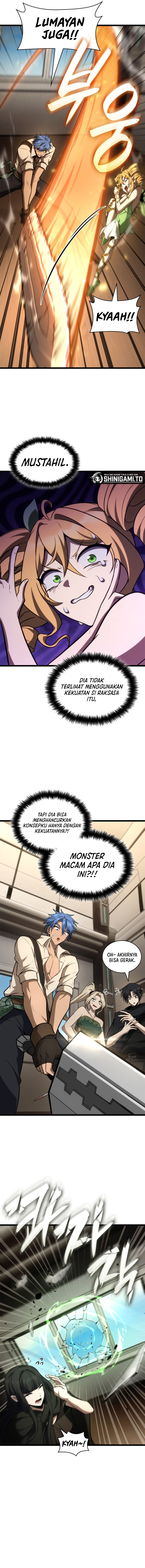 Infinite Mage Chapter 166