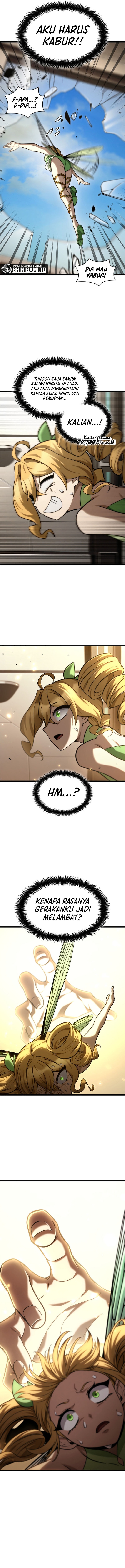 Infinite Mage Chapter 166