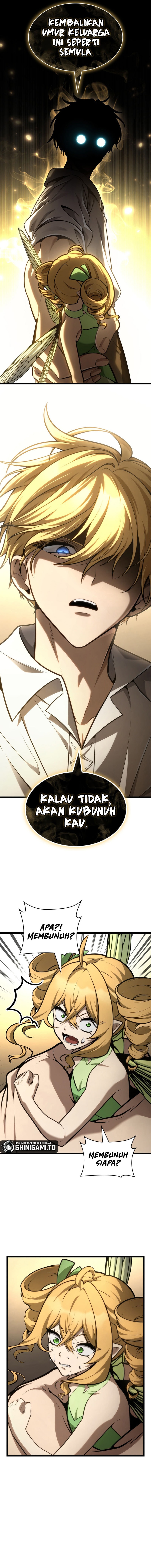 Infinite Mage Chapter 166