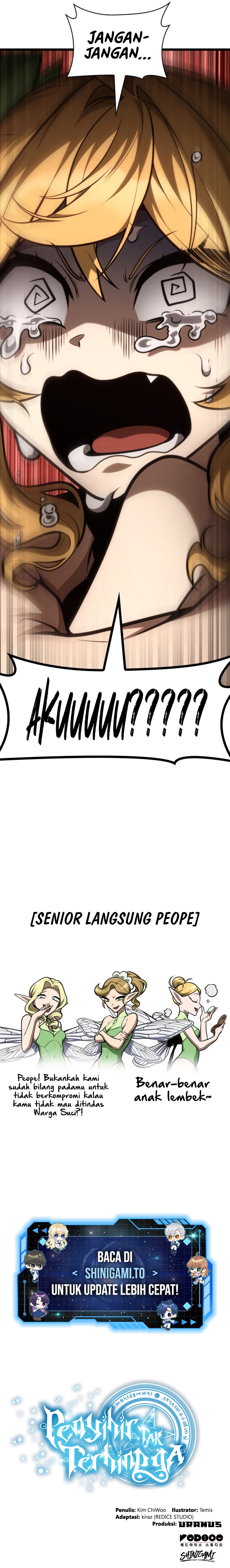 Infinite Mage Chapter 166