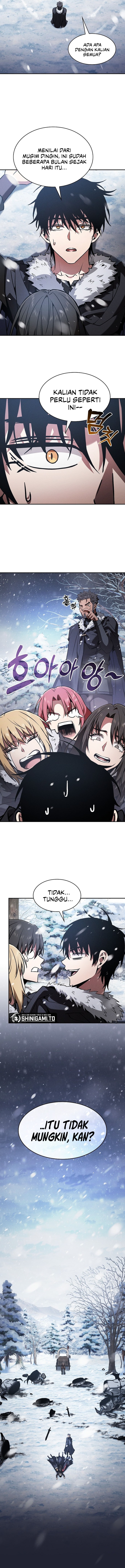 Academy’s Genius Swordmaster Chapter 131