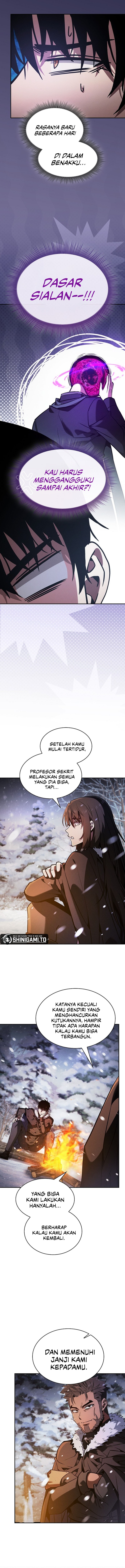 Academy’s Genius Swordmaster Chapter 131