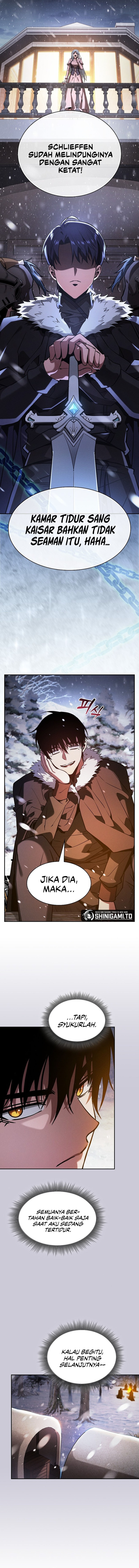 Academy’s Genius Swordmaster Chapter 131