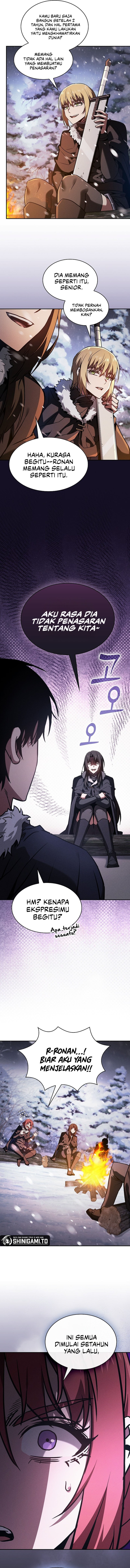 Academy’s Genius Swordmaster Chapter 131