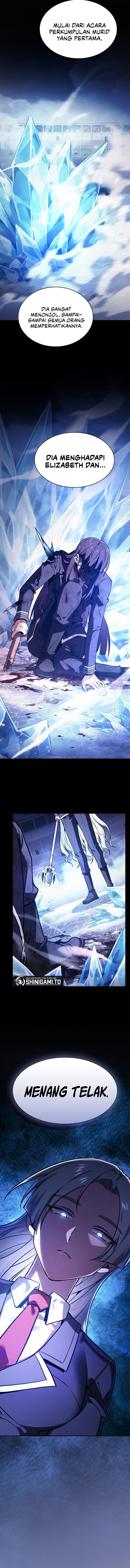 Academy’s Genius Swordmaster Chapter 131