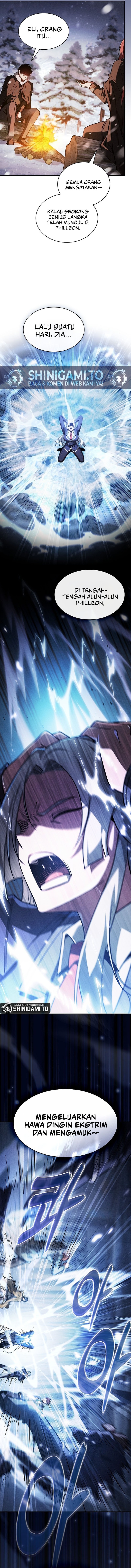 Academy’s Genius Swordmaster Chapter 131