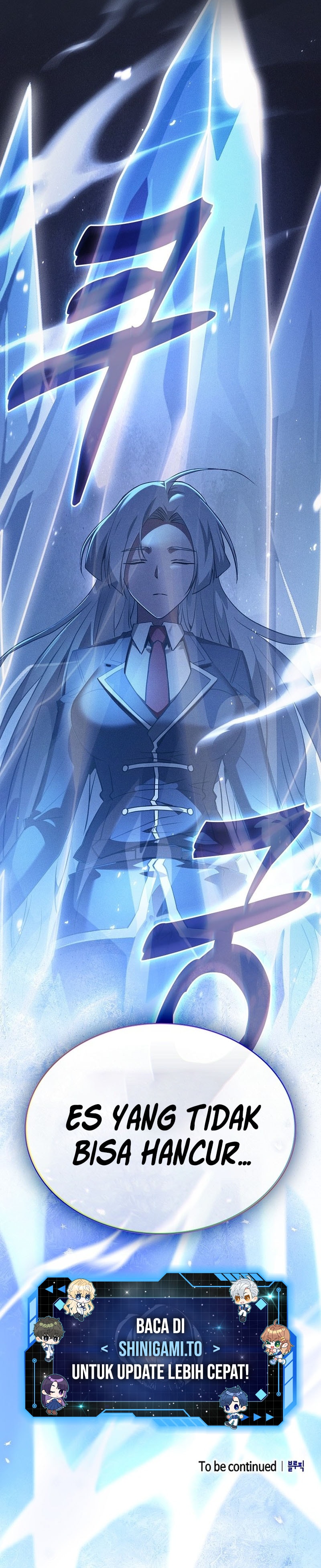 Academy’s Genius Swordmaster Chapter 131